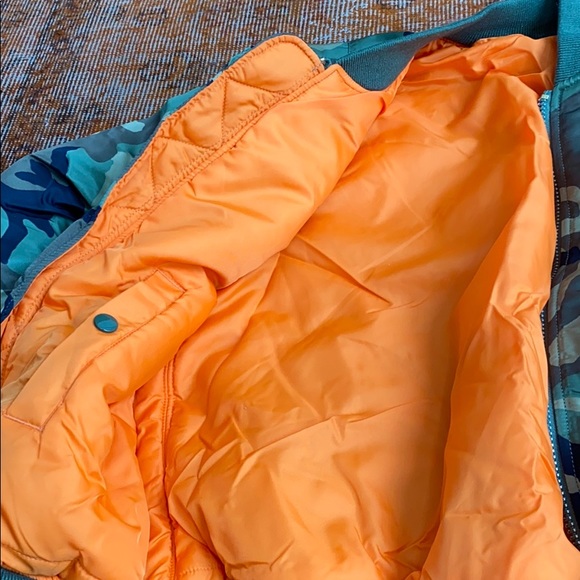 MA-1 bomber jacket - Picture 2 of 3